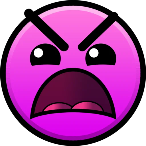 Эмодзи GD Sticker