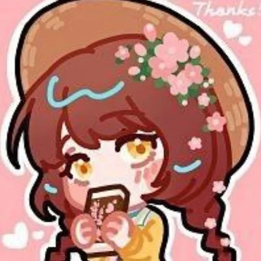 Эмодзи Guardian tales