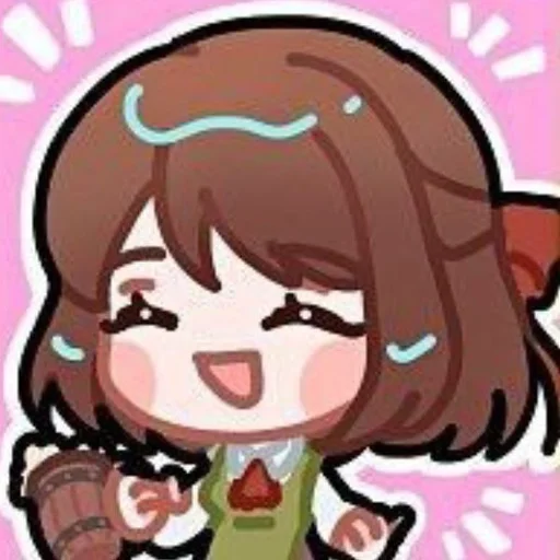 Эмодзи Guardian tales