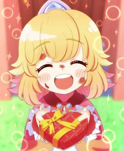 Эмодзи Guardian tales