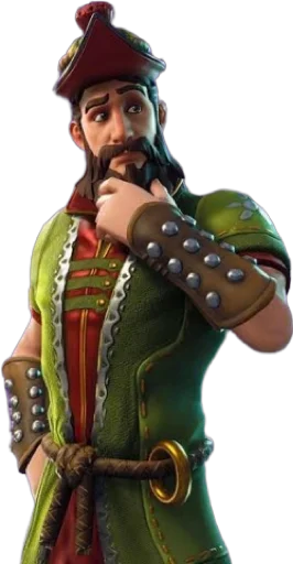 Эмодзи Fortnite