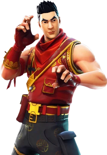 Эмодзи Fortnite
