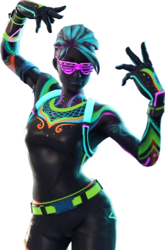Эмодзи Fortnite
