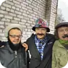 Эмодзи Креосан и его команда
