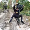 Эмодзи Креосан и его команда