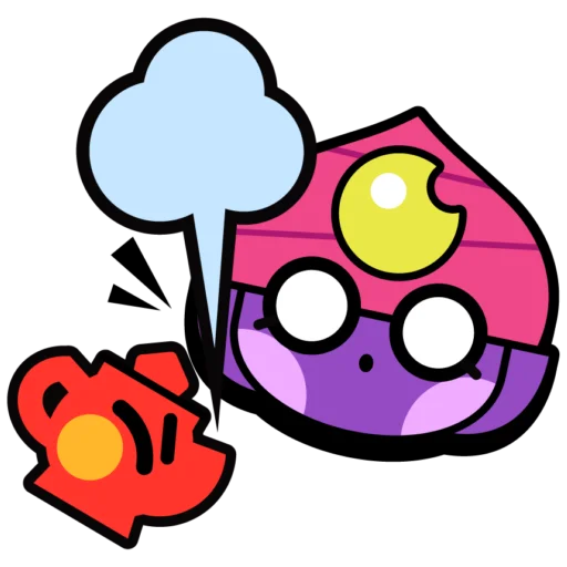 Эмодзи Gene Pins