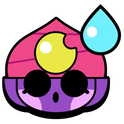 Эмодзи Gene Pins