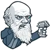 Эмодзи Geniuses of the past