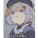 Эмодзи Genshin Infarkt
