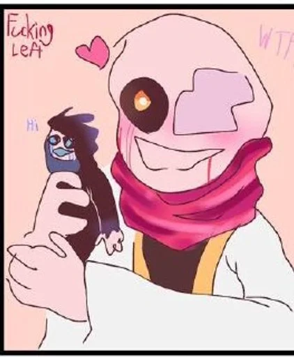 Эмодзи Undertale