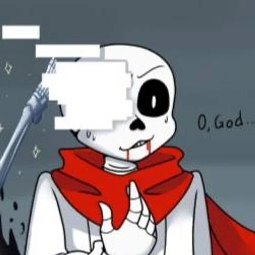 Эмодзи Undertale