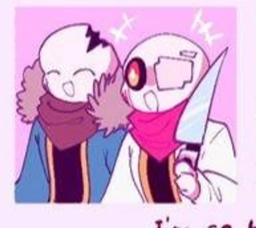 Эмодзи Undertale