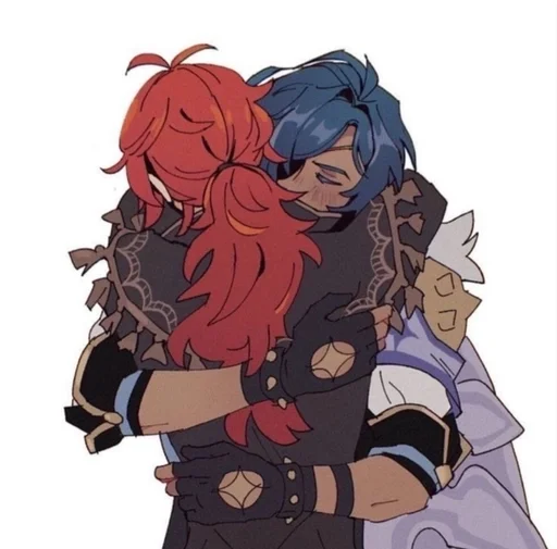 Эмодзи Genshin Impact