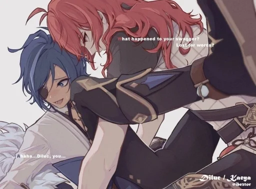 Эмодзи Genshin Impact