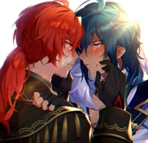 Эмодзи Genshin Impact