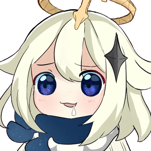 Эмодзи Genshin Impact