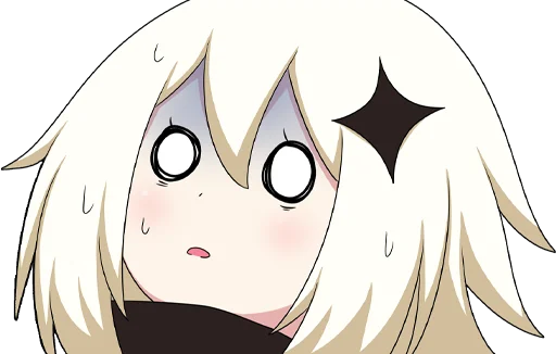 Эмодзи Genshin Impact