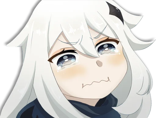 Эмодзи Genshin Impact