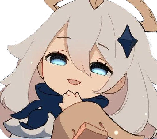 Эмодзи Genshin Impact