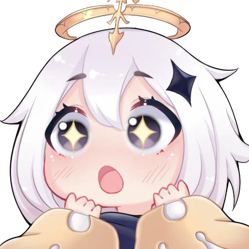 Эмодзи Genshin Impact