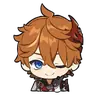Эмодзи Genshin Chibi