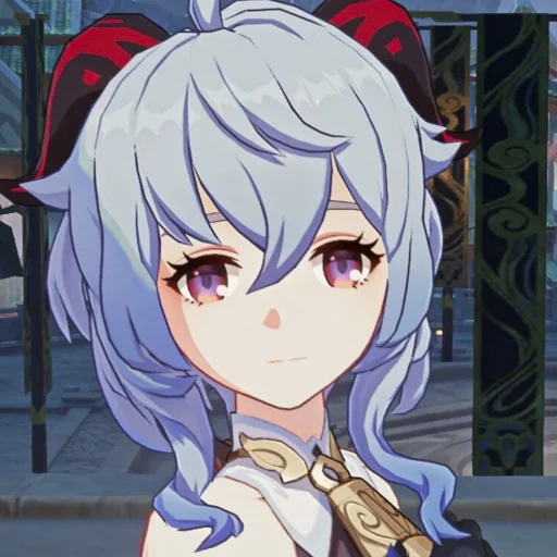 Эмодзи 𑁍𝐺𝑎𝑛𝑦𝑢𑁍