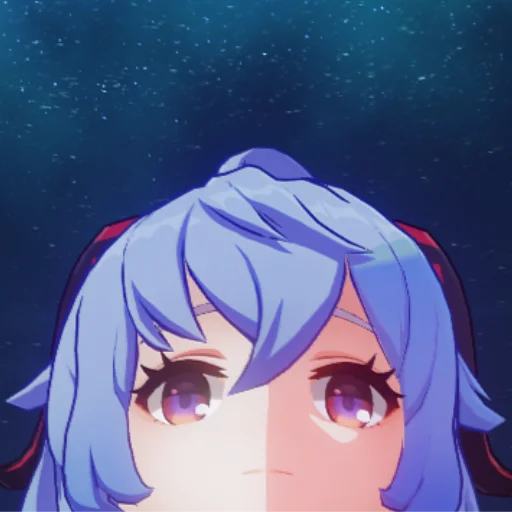 Эмодзи 𑁍𝐺𝑎𝑛𝑦𝑢𑁍