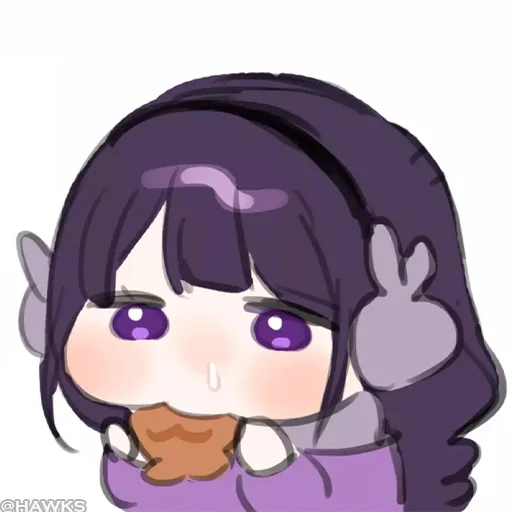 Эмодзи Genshin Meme