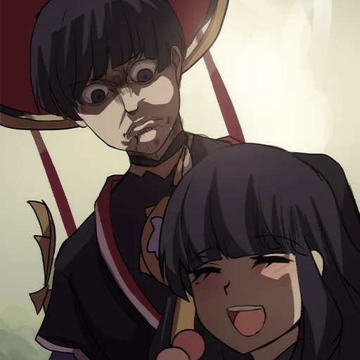 Эмодзи Genshin Meme 5