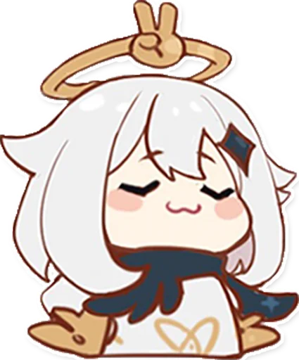 Эмодзи Genshin Impact Latinoamérica