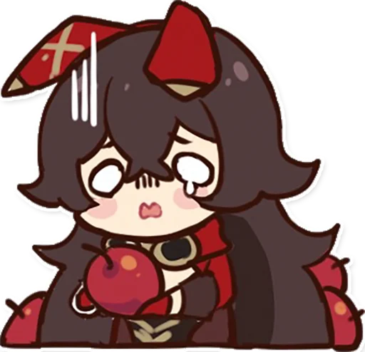 Эмодзи Genshin Impact Latinoamérica