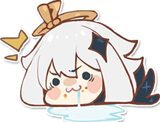 Эмодзи Genshin Impact Latinoamérica