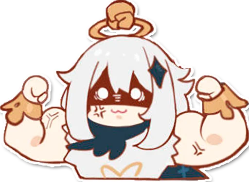 Эмодзи Genshin Impact Latinoamérica