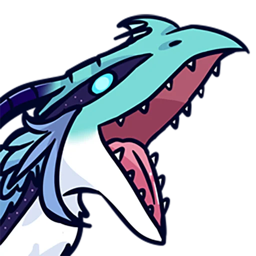 Эмодзи Genshin Impact stickers