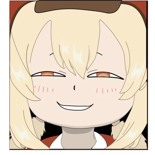 Эмодзи Genshin