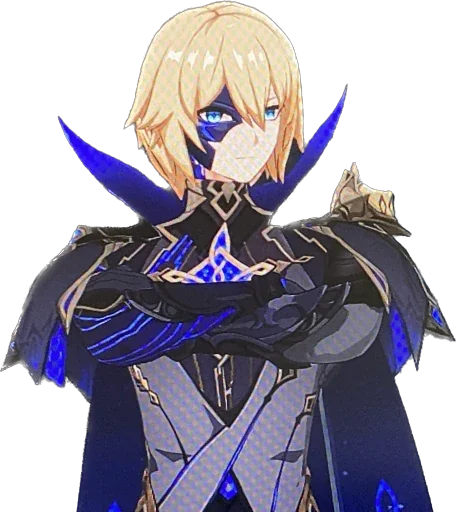 Эмодзи GenshinRova