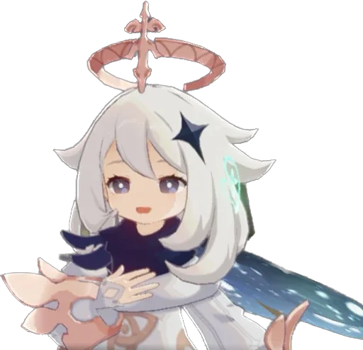 Эмодзи GenshinRova