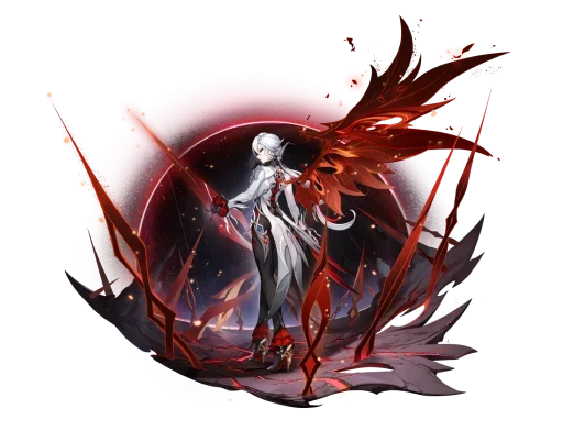 Эмодзи Genshin Impact Sprites Wish