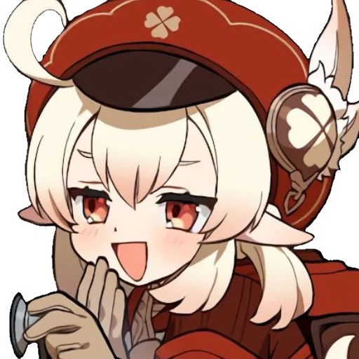 Эмодзи Genshin Impact