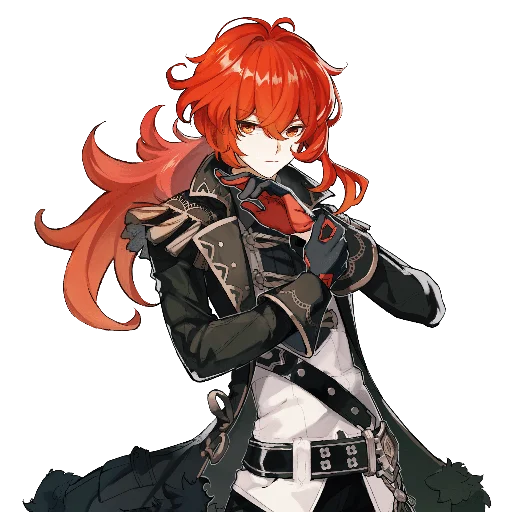 Эмодзи Genshin Impact