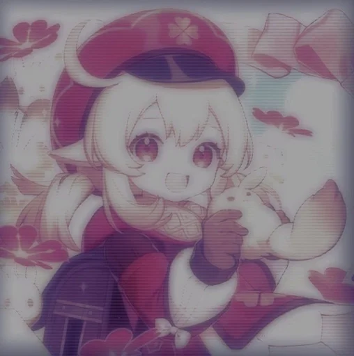 Эмодзи Genshin Impact