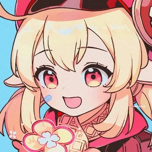 Эмодзи Genshin Impact