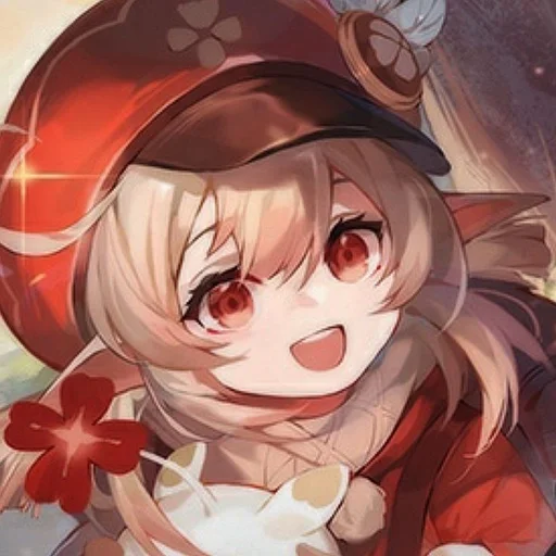 Эмодзи Genshin Impact