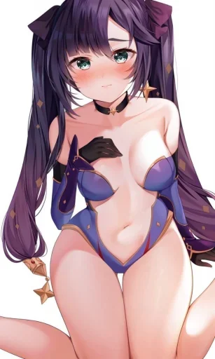 Эмодзи Mona | Genshin Impact