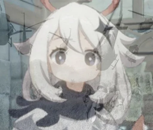 Эмодзи Genshin Impact
