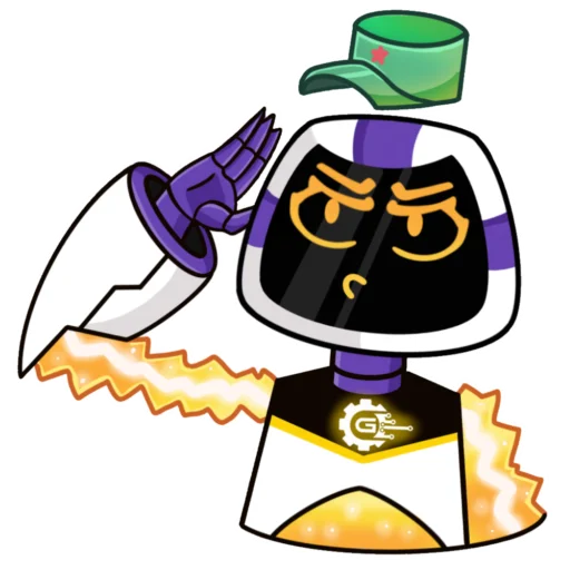 Эмодзи Gentek 3.0 Unlimited