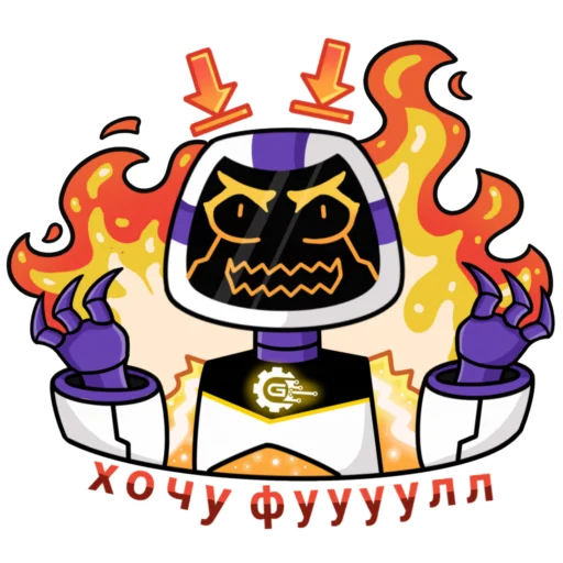 Эмодзи Gentek 3.0 Unlimited