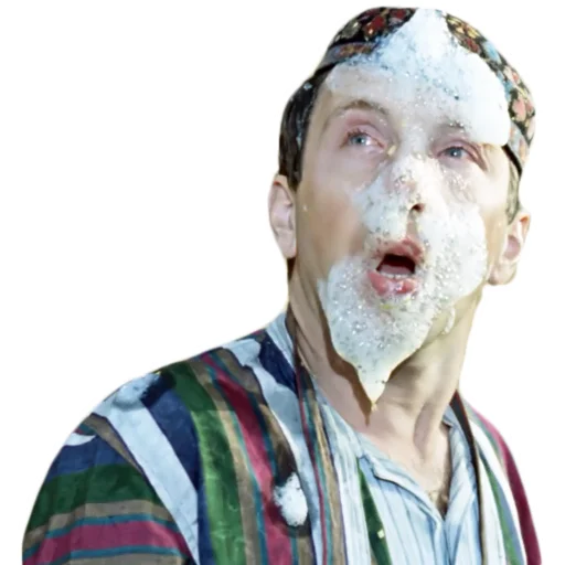 Эмодзи Джентльмены удачи