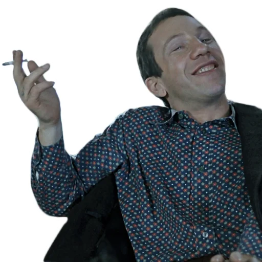 Эмодзи Джентльмены удачи