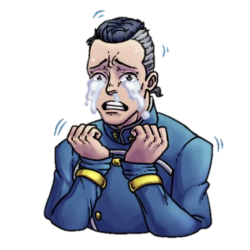 Эмодзи Gentlman